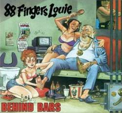 88 Fingers Louie : Behind Bars
